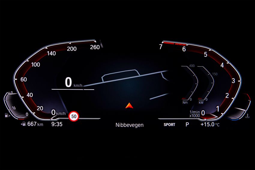 BMW 3 Series G20 didedah secara rasmi – 55 kg lebih ringan dengan enjin, suspensi dan teknologi baharu 868252