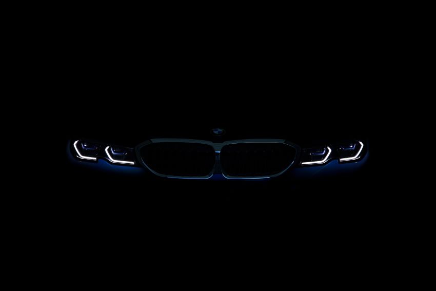 BMW 3 Series G20 didedah secara rasmi – 55 kg lebih ringan dengan enjin, suspensi dan teknologi baharu 868253