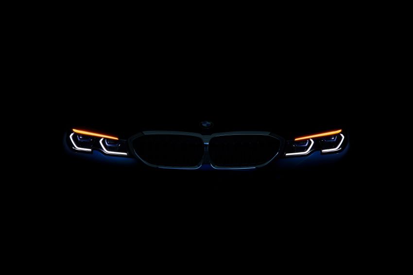 BMW 3 Series G20 didedah secara rasmi – 55 kg lebih ringan dengan enjin, suspensi dan teknologi baharu 868254