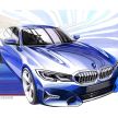 BMW 3 Series G20 didedah secara rasmi – 55 kg lebih ringan dengan enjin, suspensi dan teknologi baharu