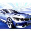 BMW 3 Series G20 didedah secara rasmi – 55 kg lebih ringan dengan enjin, suspensi dan teknologi baharu