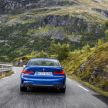 BMW 3 Series G20 didedah secara rasmi – 55 kg lebih ringan dengan enjin, suspensi dan teknologi baharu