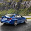 BMW 3 Series G20 didedah secara rasmi – 55 kg lebih ringan dengan enjin, suspensi dan teknologi baharu