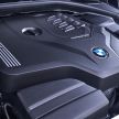 BMW G20 M340i xDrive tawar kuasa 374 hp, 500 Nm