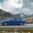 BMW 3 Series G20 didedah secara rasmi – 55 kg lebih ringan dengan enjin, suspensi dan teknologi baharu