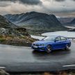 BMW 3 Series Touring G21 – lukisan paten tersiar