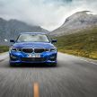 BMW 3 Series G20 didedah secara rasmi – 55 kg lebih ringan dengan enjin, suspensi dan teknologi baharu