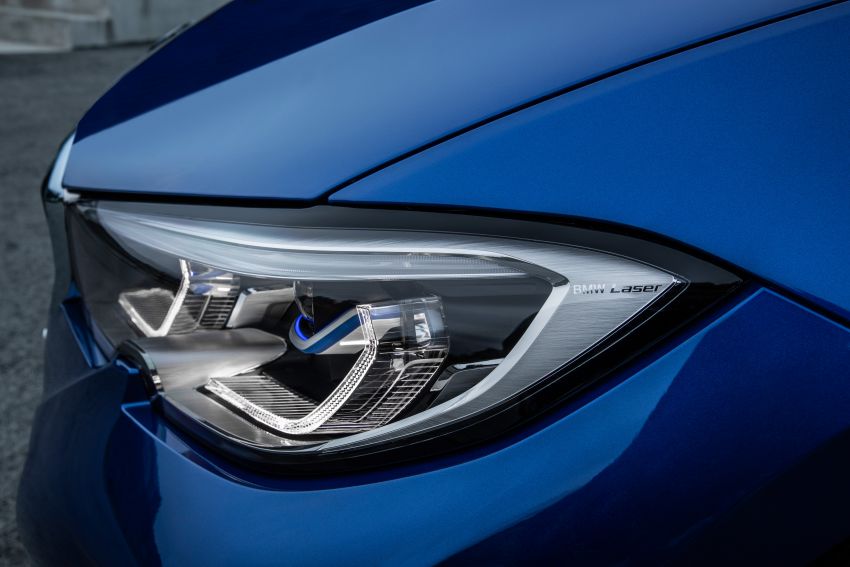 BMW 3 Series G20 didedah secara rasmi – 55 kg lebih ringan dengan enjin, suspensi dan teknologi baharu 868128