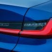 G21 BMW 3 Series Touring shown in patent drawings