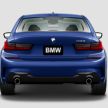 BMW 3 Series G20 didedah menerusi imej konfigurasi