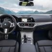BMW 3 Series G20 didedah secara rasmi – 55 kg lebih ringan dengan enjin, suspensi dan teknologi baharu