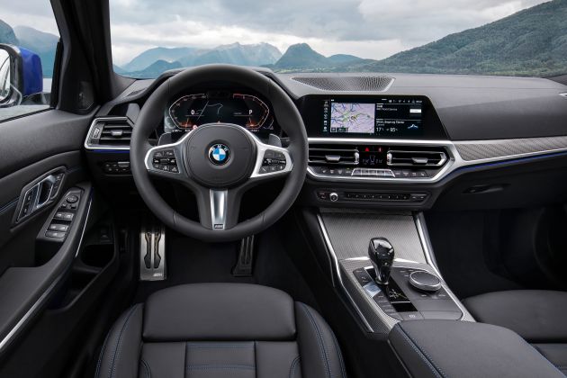 BMW 3 Series G20 didedah secara rasmi – 55 kg lebih ringan dengan enjin, suspensi dan teknologi baharu