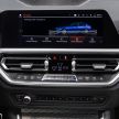 BMW 3 Series G20 didedah secara rasmi – 55 kg lebih ringan dengan enjin, suspensi dan teknologi baharu
