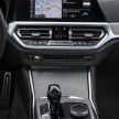 BMW 3 Series G20 didedah secara rasmi – 55 kg lebih ringan dengan enjin, suspensi dan teknologi baharu