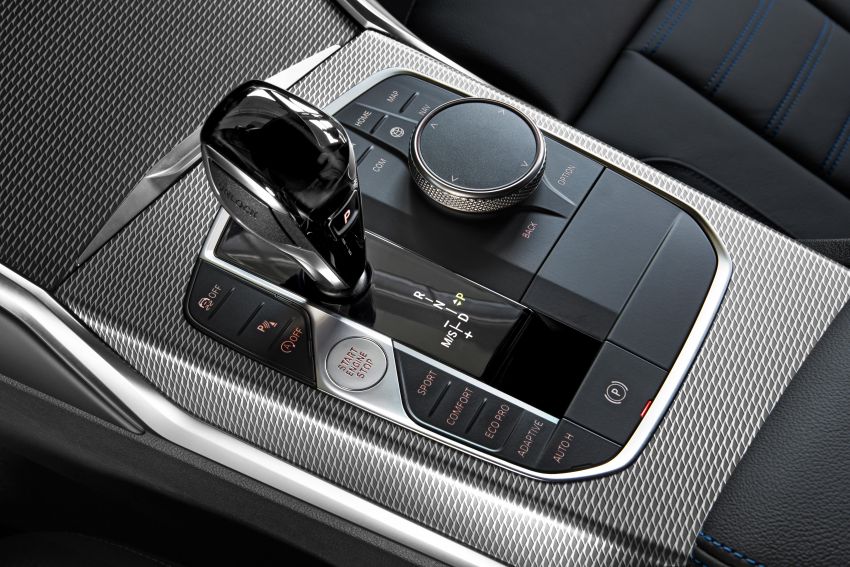 BMW 3 Series G20 didedah secara rasmi – 55 kg lebih ringan dengan enjin, suspensi dan teknologi baharu 868137