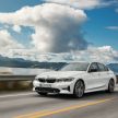 BMW 3 Series G20 didedah secara rasmi – 55 kg lebih ringan dengan enjin, suspensi dan teknologi baharu