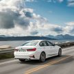 BMW 3 Series G20 didedah secara rasmi – 55 kg lebih ringan dengan enjin, suspensi dan teknologi baharu