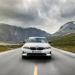 BMW 3 Series G20 didedah secara rasmi – 55 kg lebih ringan dengan enjin, suspensi dan teknologi baharu