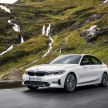 BMW 3 Series G20 didedah secara rasmi – 55 kg lebih ringan dengan enjin, suspensi dan teknologi baharu