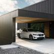 BMW 3 Series G20 didedah secara rasmi – 55 kg lebih ringan dengan enjin, suspensi dan teknologi baharu