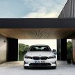 BMW 3 Series G20 didedah secara rasmi – 55 kg lebih ringan dengan enjin, suspensi dan teknologi baharu