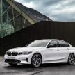 BMW 3 Series G20 didedah secara rasmi – 55 kg lebih ringan dengan enjin, suspensi dan teknologi baharu