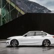 BMW 3 Series G20 didedah secara rasmi – 55 kg lebih ringan dengan enjin, suspensi dan teknologi baharu