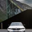 BMW 3 Series G20 didedah secara rasmi – 55 kg lebih ringan dengan enjin, suspensi dan teknologi baharu