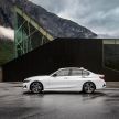 BMW 3 Series G20 didedah secara rasmi – 55 kg lebih ringan dengan enjin, suspensi dan teknologi baharu