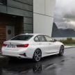 G20 BMW 3 Series officially revealed – up to 55 kg lighter with new engines, suspension, technologies