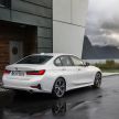 BMW 3 Series G20 didedah secara rasmi – 55 kg lebih ringan dengan enjin, suspensi dan teknologi baharu