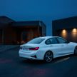 BMW 3 Series G20 didedah secara rasmi – 55 kg lebih ringan dengan enjin, suspensi dan teknologi baharu