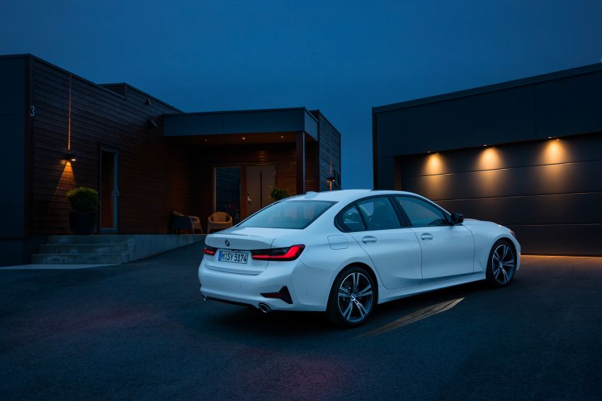 BMW 3 Series G20 didedah secara rasmi – 55 kg lebih ringan dengan enjin, suspensi dan teknologi baharu 868168
