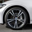BMW 3 Series G20 didedah secara rasmi – 55 kg lebih ringan dengan enjin, suspensi dan teknologi baharu