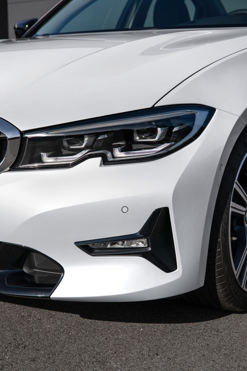 BMW 3 Series G20 didedah secara rasmi – 55 kg lebih ringan dengan enjin, suspensi dan teknologi baharu 868170