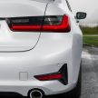 BMW 3 Series G20 didedah secara rasmi – 55 kg lebih ringan dengan enjin, suspensi dan teknologi baharu