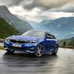 BMW 3 Series G20 didedah secara rasmi – 55 kg lebih ringan dengan enjin, suspensi dan teknologi baharu