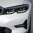 BMW 3 Series G20 didedah secara rasmi – 55 kg lebih ringan dengan enjin, suspensi dan teknologi baharu