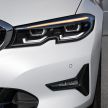 BMW 3 Series G20 didedah secara rasmi – 55 kg lebih ringan dengan enjin, suspensi dan teknologi baharu