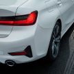 BMW 3 Series G20 didedah secara rasmi – 55 kg lebih ringan dengan enjin, suspensi dan teknologi baharu