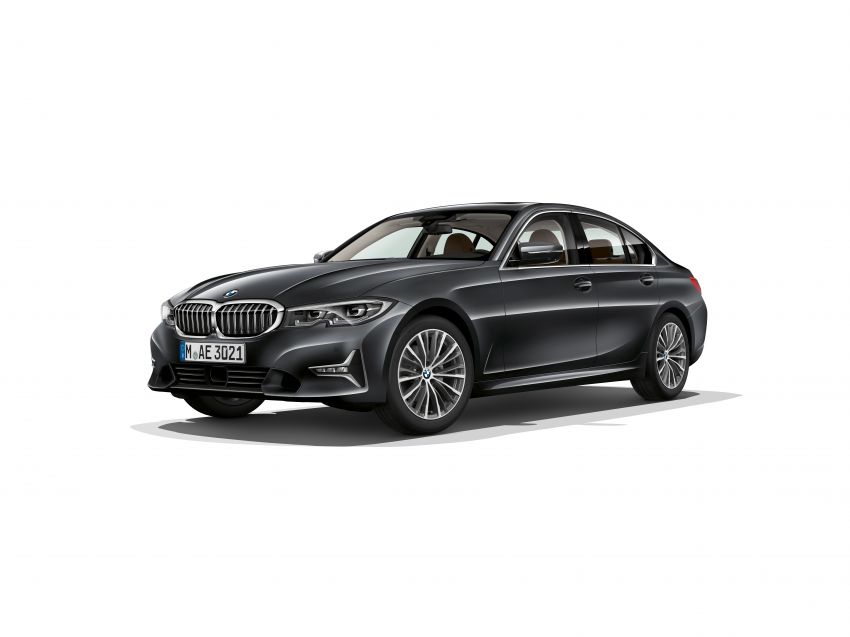 BMW 3 Series G20 didedah secara rasmi – 55 kg lebih ringan dengan enjin, suspensi dan teknologi baharu 868181