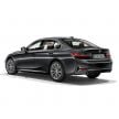 BMW 3 Series G20 didedah secara rasmi – 55 kg lebih ringan dengan enjin, suspensi dan teknologi baharu