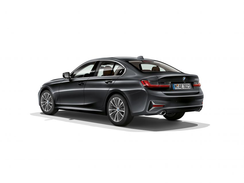BMW 3 Series G20 didedah secara rasmi – 55 kg lebih ringan dengan enjin, suspensi dan teknologi baharu 868182