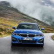 BMW 3 Series Touring G21 – lukisan paten tersiar