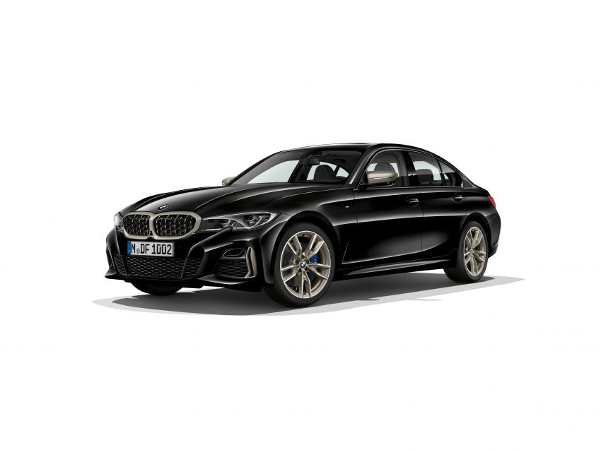 BMW 3 Series G20 didedah secara rasmi – 55 kg lebih ringan dengan enjin, suspensi dan teknologi baharu 868213