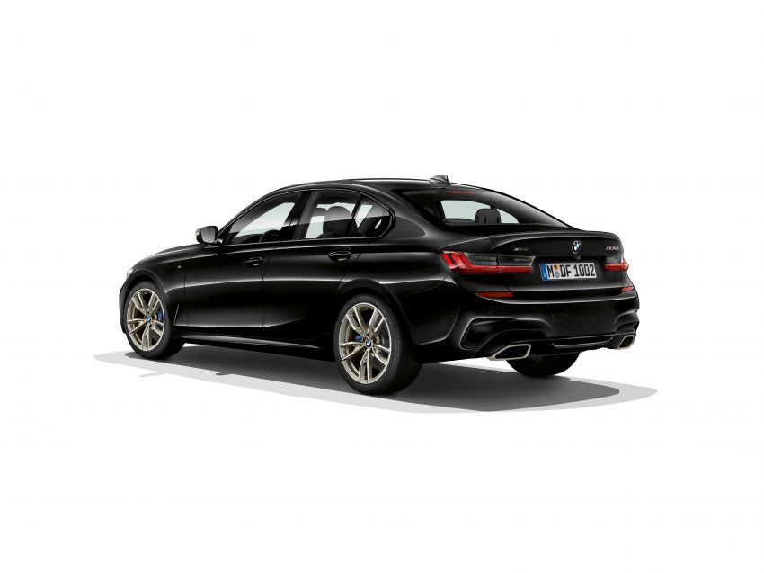 BMW 3 Series G20 didedah secara rasmi – 55 kg lebih ringan dengan enjin, suspensi dan teknologi baharu 868218