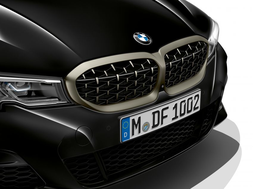 BMW 3 Series G20 didedah secara rasmi – 55 kg lebih ringan dengan enjin, suspensi dan teknologi baharu 868224