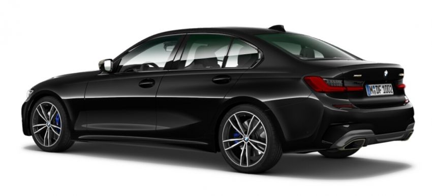G20 BMW 3 Series revealed via configurator images 866695