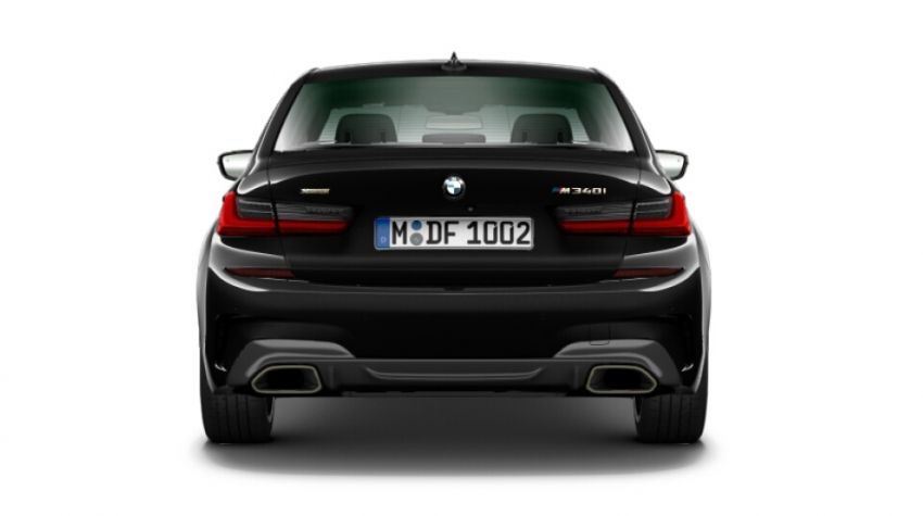 G20 BMW 3 Series revealed via configurator images 866696