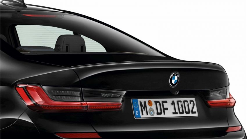 BMW 3 Series G20 didedah menerusi imej konfigurasi 866816